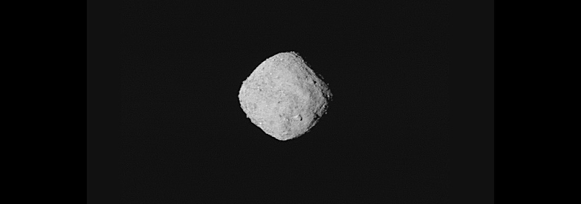 L’astéroïde Bennu, cible de la mission NASA OSIRIS-REx, se prend pour une comète