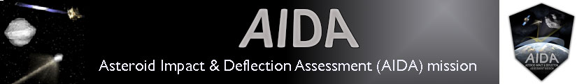 Asteroid Impact & deflection Assessment (AIDA° mission)