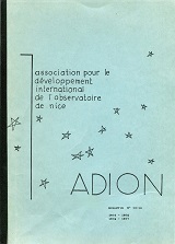 ADION 13 14 1976 1977 1