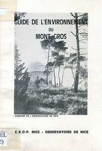 OCA NI 004932 Guide Environnement du Mont Gros TITRE